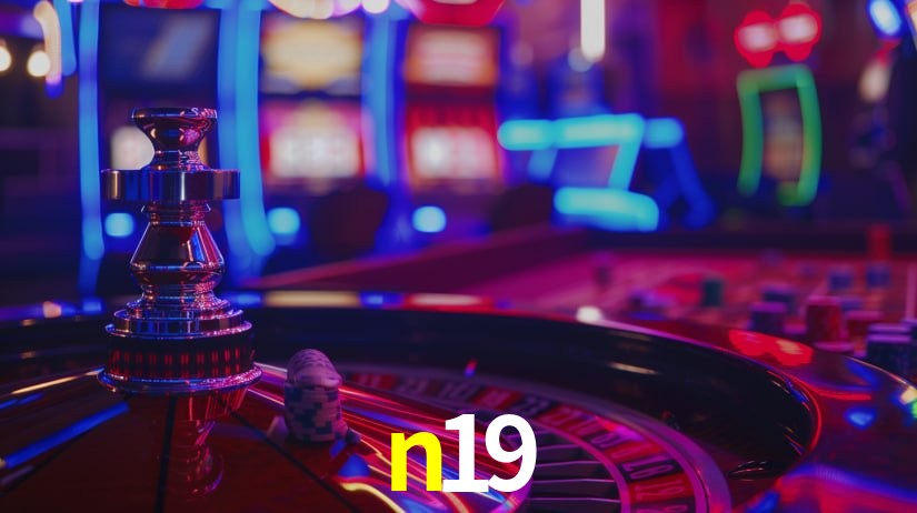 n19: Seu Cassino Premiado com Pagamentos Rápidos