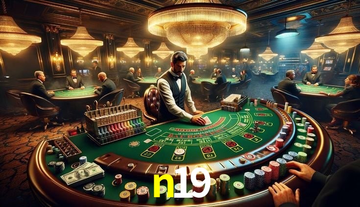 Welcome Bonus n19
