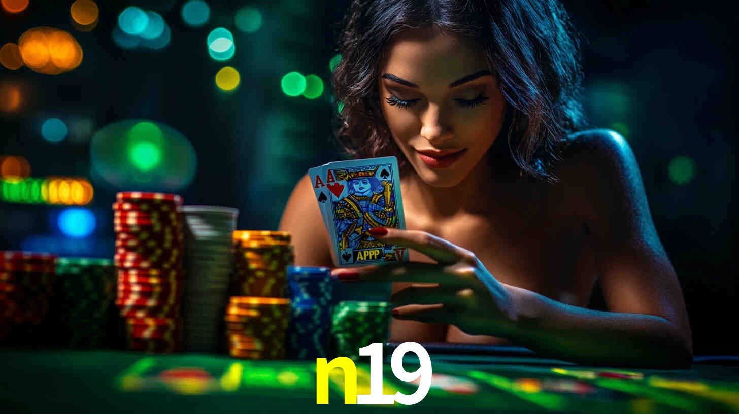 A Popularidade dos Caça-Níqueis no n19