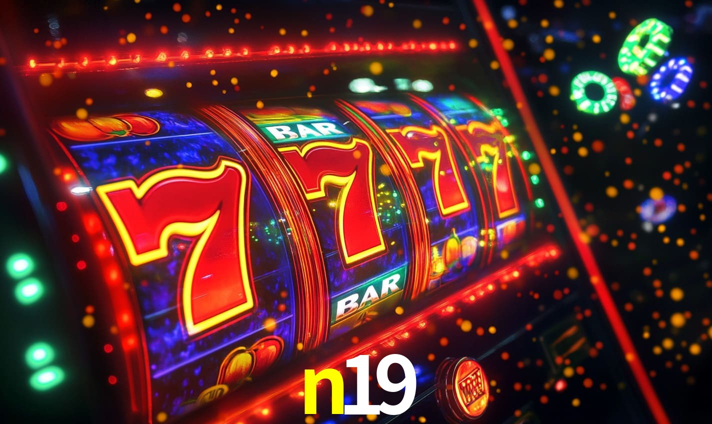 Sinta a adrenalina dos jogos de cassino com n19