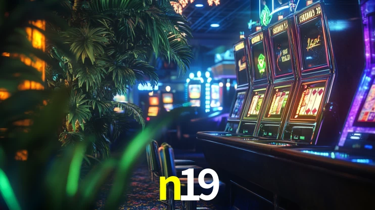 Blackjack Table n19