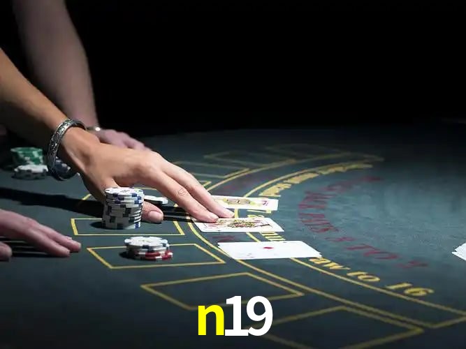 Tecnologia da Plataforma n19