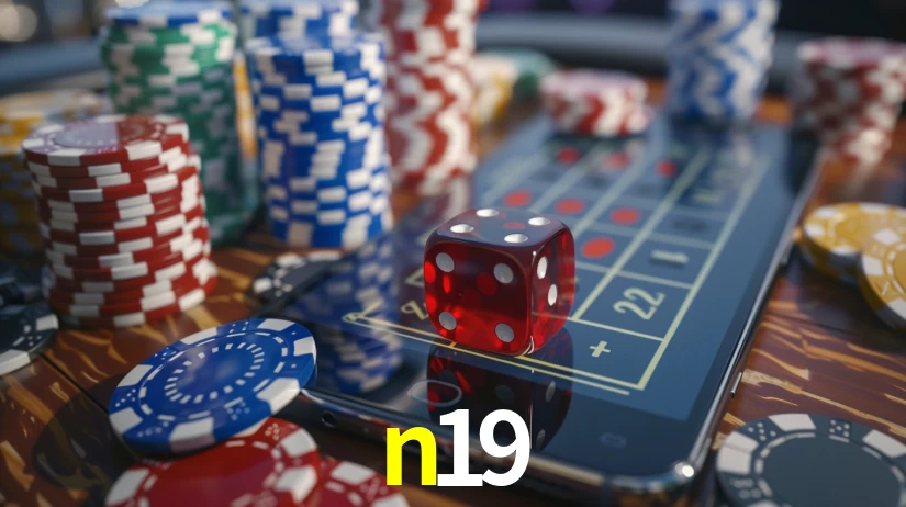 n19: A Experiência de Casino com Jogos de Mesa ao Vivo