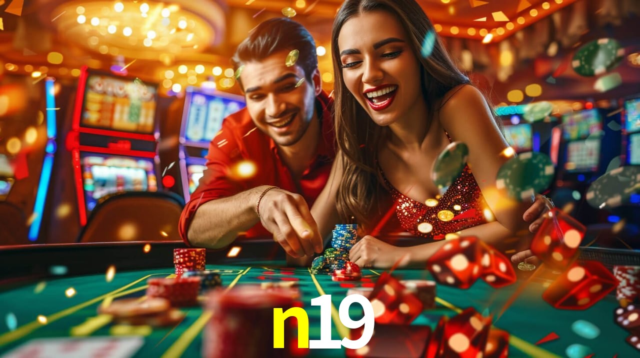Jogos de Slot n19