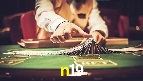Roulette Table n19
