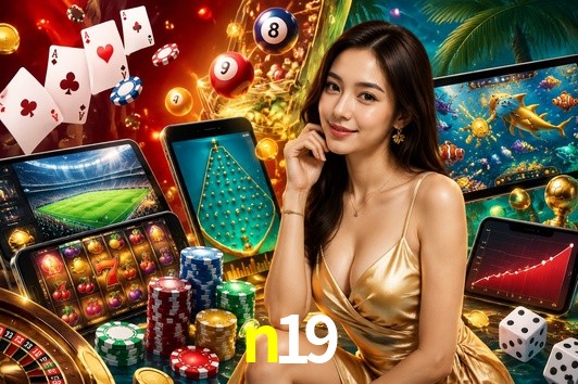 Blackjack Table n19