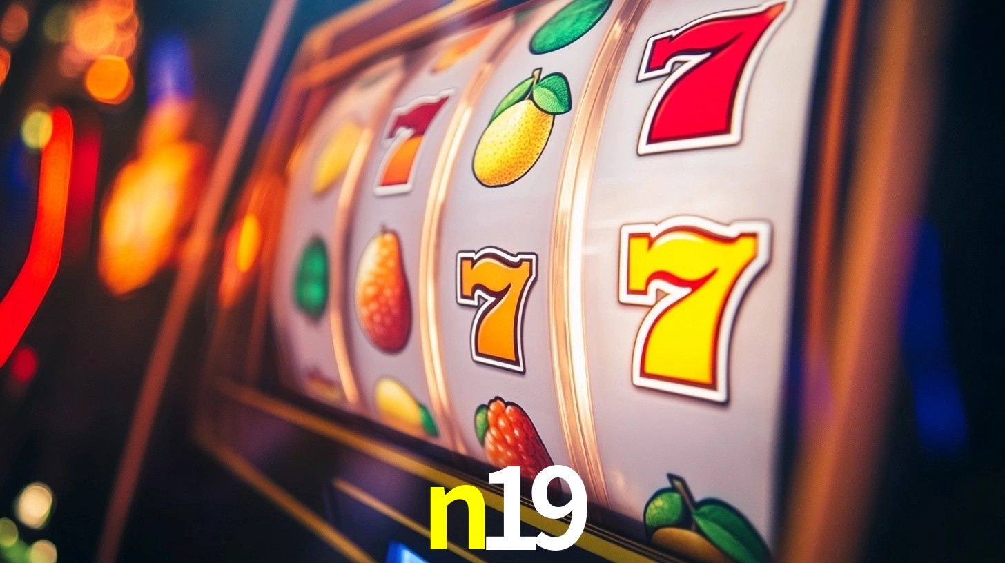n19: Jogos de Caça-Níqueis-Altas Recompensas, Roleta-Velocidade, Blackjack-Desafios Máximos