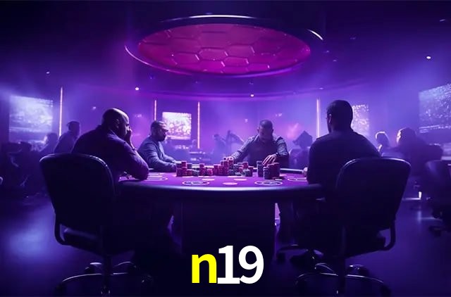 Jogos de Slot n19