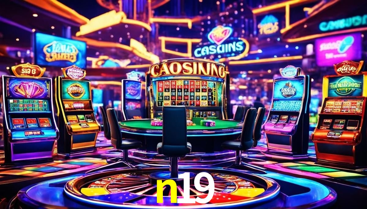 Diretório de Jogos n19