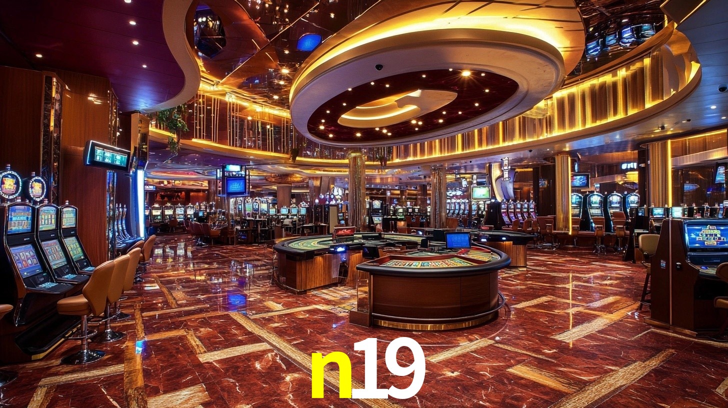 n19 App Interface