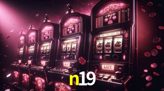 Interface do App n19