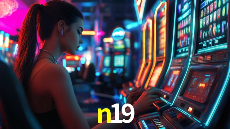 Sinta a adrenalina dos jogos de cassino com n19