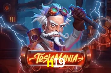 Tecnologia da Plataforma n19